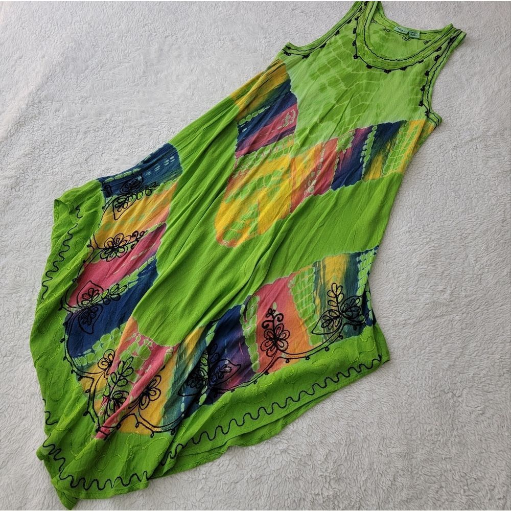 Indian Tropical dress